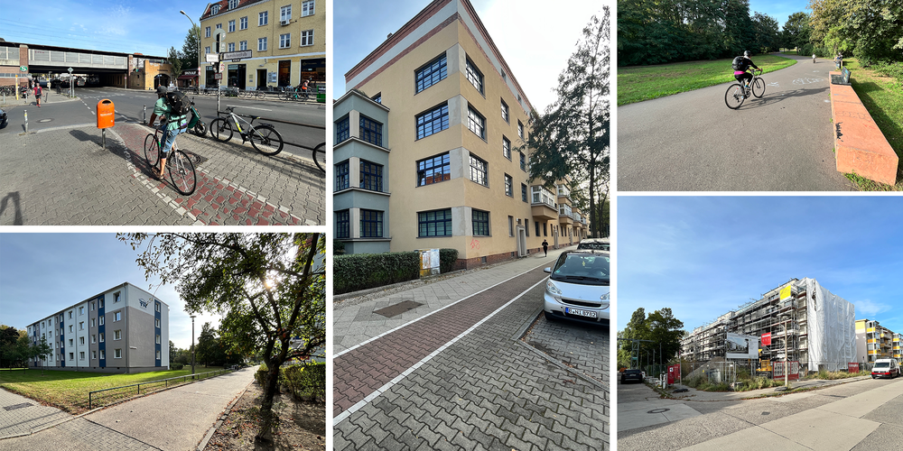 Mehr Informationen über Innenentwicklungskonzept (IEK) Baumschulenweg