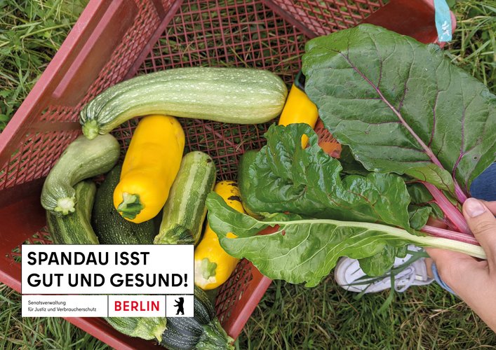 Mehr Informationen über Spandau isst gut und gesund!