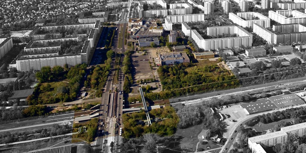 Mehr Informationen über Urbanes Zentrum Neu-Hohenschönhausen | Das Wettbewerbsverfahren