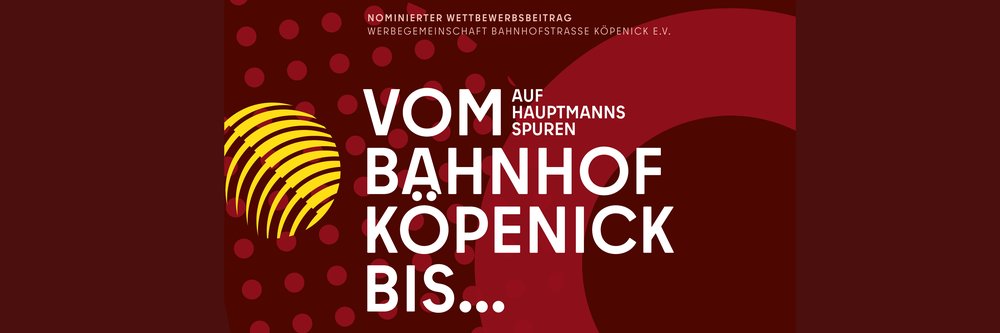 Mehr Informationen über Ideentreff "Vom Bahnhof Köpenick bis..."