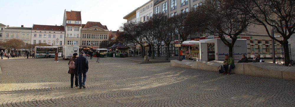 Mehr Informationen über Neugestaltung Marktplatz Altstadt Spandau