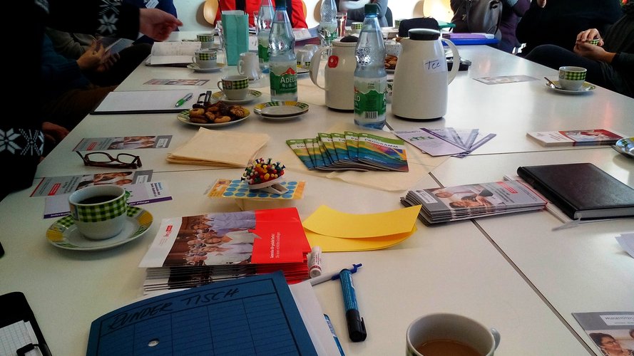 Mehr Informationen über Runder Tisch Senior*innenarbeit Parkviertel