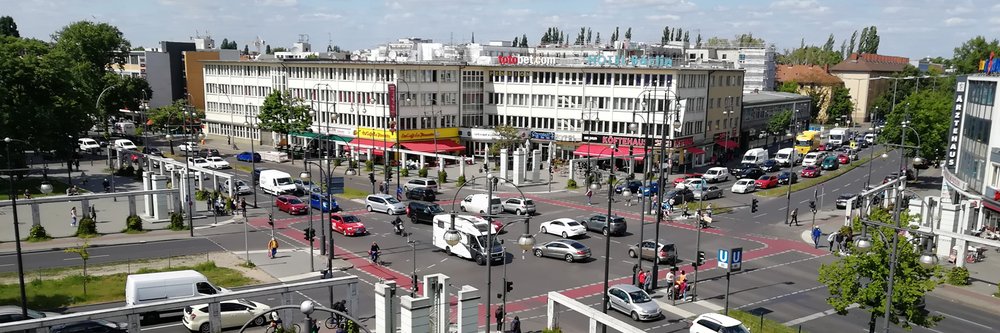 Mehr Informationen über Potenzialstudie Kurt-Schumacher-Platz