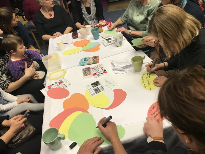 Mehr Informationen über BENN Nachbarschaftsforum in Britz