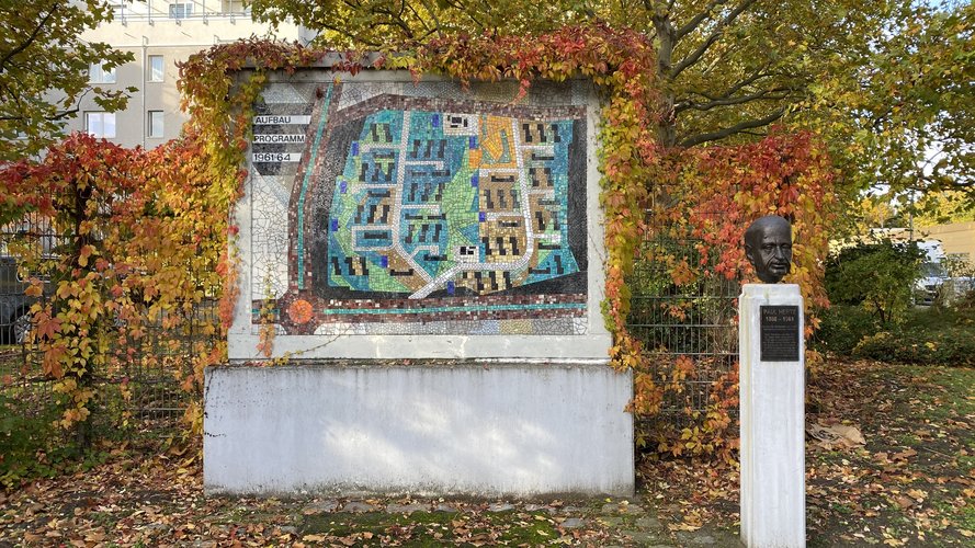 Mehr Informationen über Freiraumkonzept Paul-Hertz-Siedlung