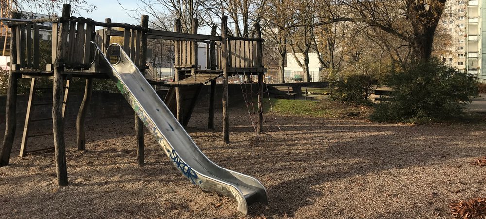 Mehr Informationen über Spielplatz Mollstraße 15-18