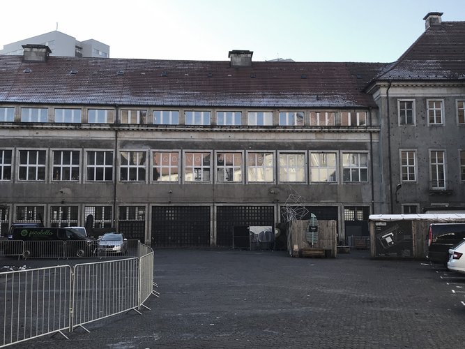 Mehr Informationen über Standort Alte Münze