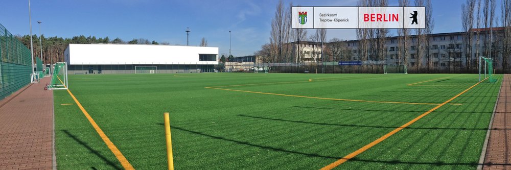 Mehr Informationen über Raum für Sport und Bewegung in Treptow-Köpenick