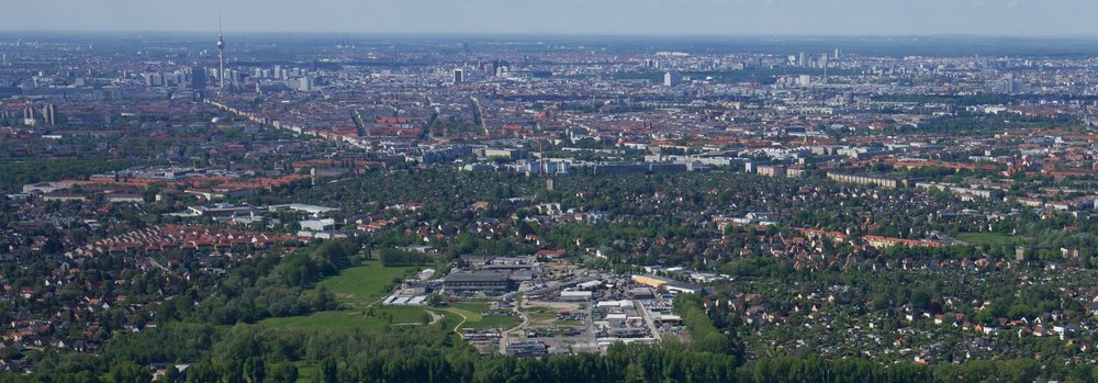 Mehr Informationen über Beteiligung zum Wettbewerb Blankenburger Süden – Teilfläche Süd