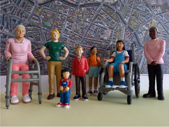 Mehr Informationen über Kiezspaziergang Tiergarten Süd mit dem Bezirksstadtrat Herr Gothe und der Stadtteilkoordination