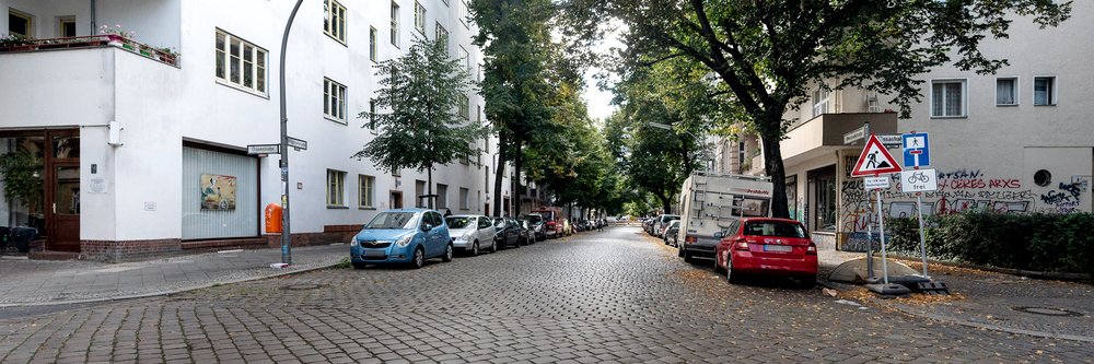 Mehr Informationen über Vorstudie Weichselstraße