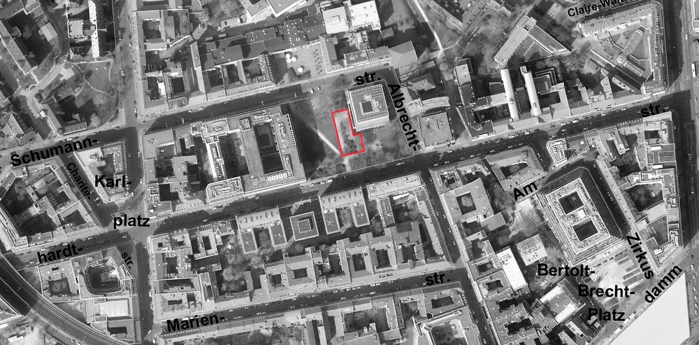 Mehr Informationen über Spielplatzerneuerung auf der Grünfläche Schumannstraße/Reinhardtstraße