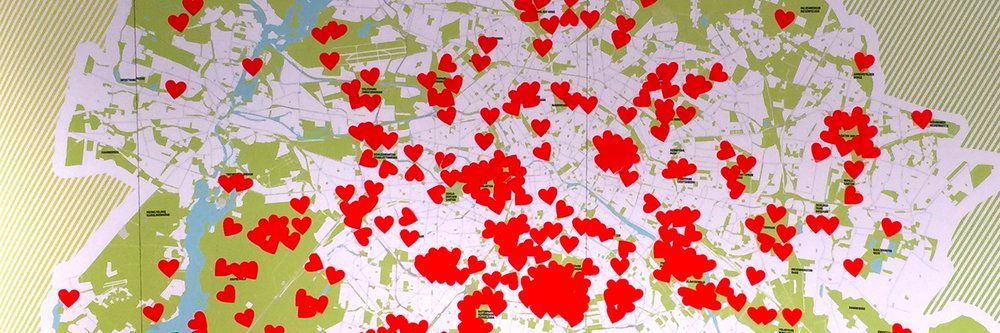 Mehr Informationen über Umfrage 1 zu Themen der Charta für das Berliner Stadtgrün