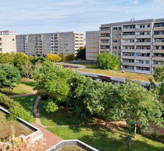 Mehr Informationen über Sauberkeit und Sicherheitsempfinden im Kosmosviertel