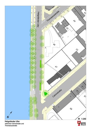 Mehr Informationen über Freiraum am Helgoländer Ufer