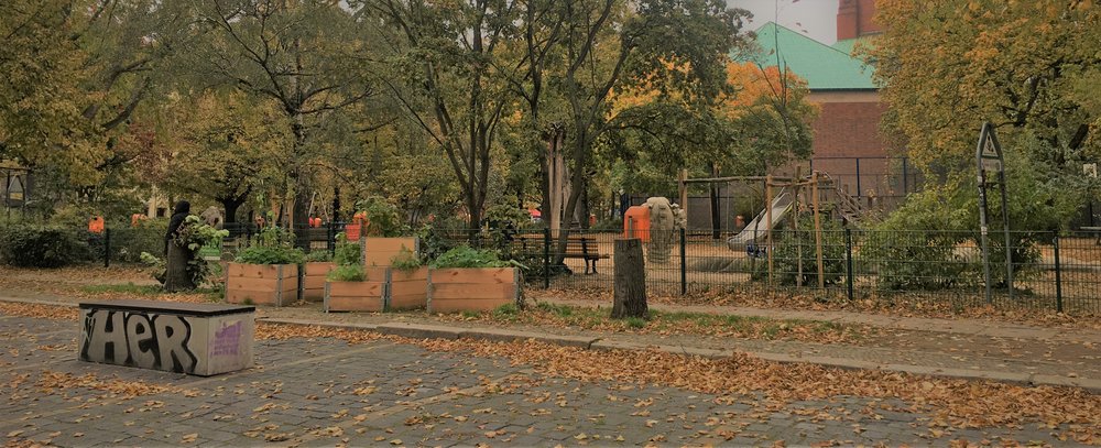 Mehr Informationen über Kiez-Beteiligung -Lausitzer Platz-