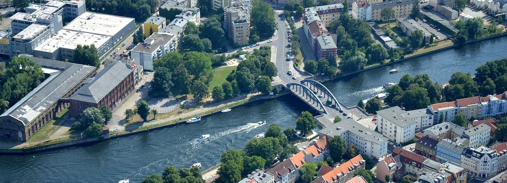 Mehr Informationen über Ufergrünzug am östlichen Havelufer
