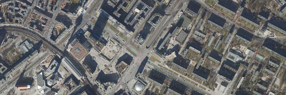 Mehr Informationen über Temporäre Freiflächengestaltung Haus der Statistik/Haus des Reisens