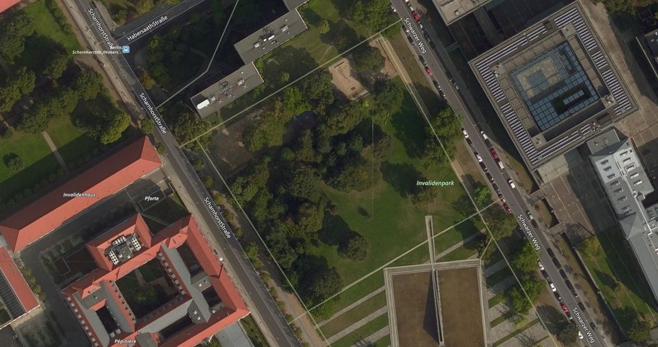 Mehr Informationen über Erneuerung Kinderspielplatz Invalidenpark