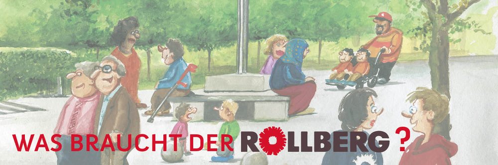Mehr Informationen über Was braucht der Rollberg?