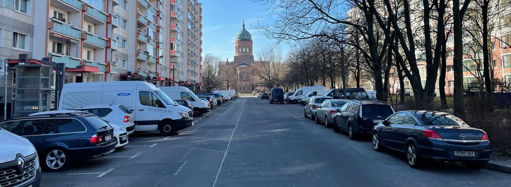 Mehr Informationen über Planungskonzept Grünzug Michaelkirchstraße