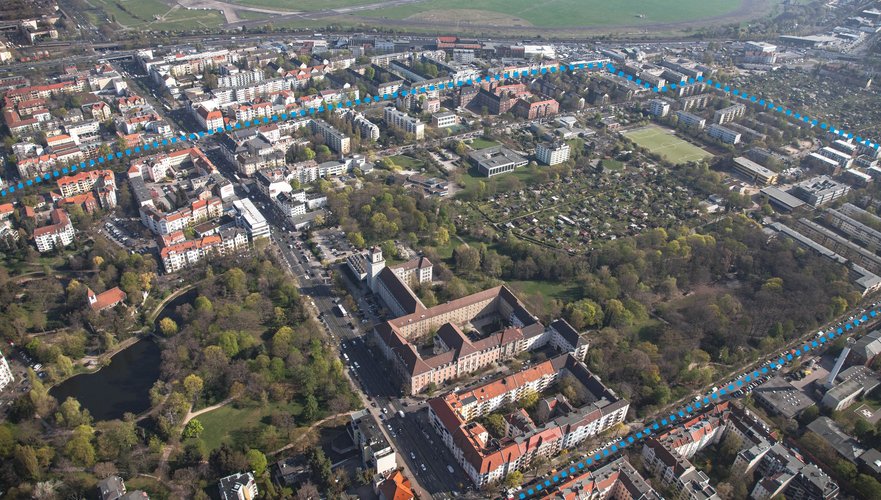 Mehr Informationen über Neue Mitte Tempelhof: Klimaschutzkonzept