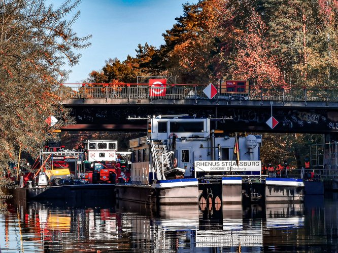 Mehr Informationen über Ersatzneubau der Neuen Fahlenbergbrücke in Treptow-Köpenick