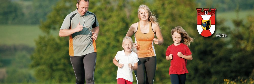 Mehr Informationen über Raum für Sport und Bewegung in Mitte