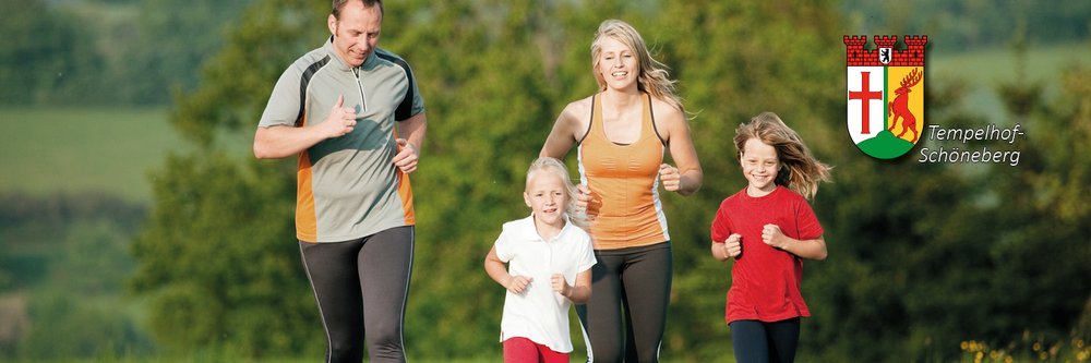 Mehr Informationen über Raum für Sport und Bewegung in Tempelhof-Schöneberg