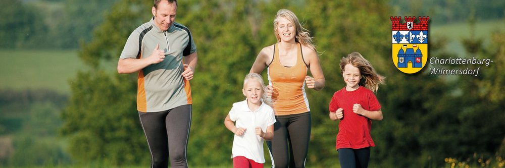 Mehr Informationen über Raum für Sport und Bewegung in Charlottenburg-Wilmersdorf
