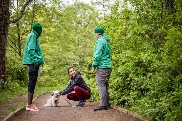Mehr Informationen über Pilotprojekt Parkbetreuung – Onlinebefragung für Nutzerinnen und Nutzer des Berliner Stadtgrüns
