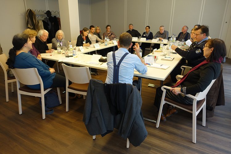 Mehr Informationen über Runder Tisch Senior*innenarbeit Tiergarten Süd