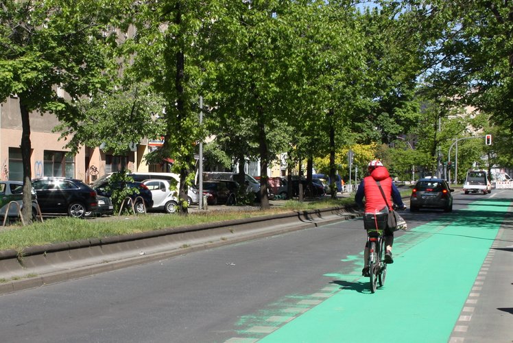 Mehr Informationen über SUPA! Sicher unterwegs im Pankekiez