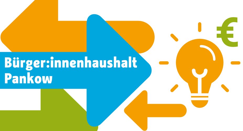 Mehr Informationen über Bürger:innenhaushalt Pankow