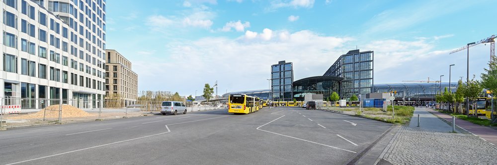 Mehr Informationen über Freiraumplanerischer Realisierungswettbewerb Europaplatz Nord