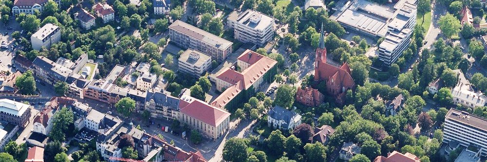 Mehr Informationen über Ein neues Rathaus für Steglitz-Zehlendorf  Ideen für die Erweiterung des Rathauses Zehlendorf
