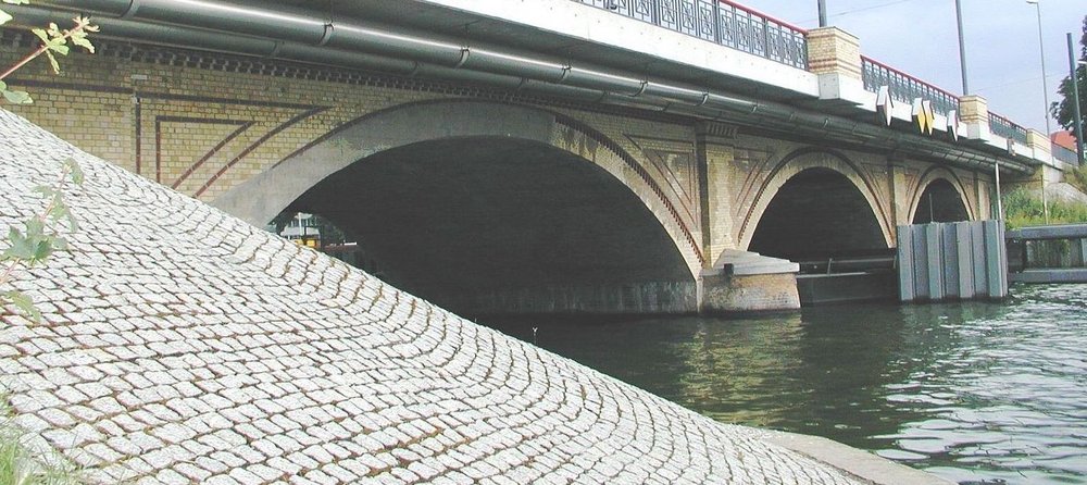 Mehr Informationen über Ersatzneubau der Langen Brücke in Berlin Treptow-Köpenick