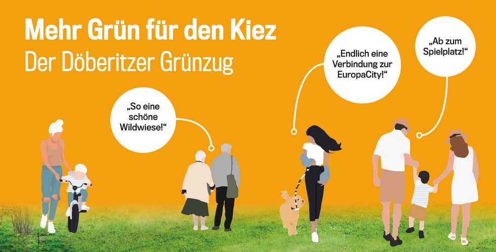 Mehr Informationen über Neubau Döberitzer Grünzug