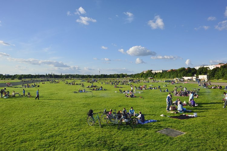 Mehr Informationen über Tempelhofer Feld: Beteiligungsplattform