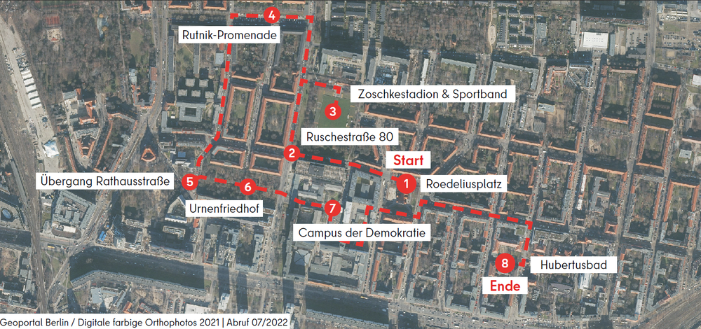 Mehr Informationen über FAN.LÄUFT, die 2. Runde am 17.9.2022 10-12 Uhr