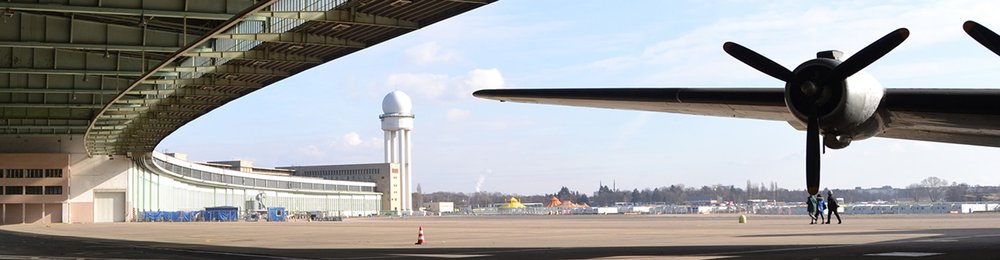 Mehr Informationen über Ideensammlung für die Zukunft des ehemaligen Flughafens Tempelhof