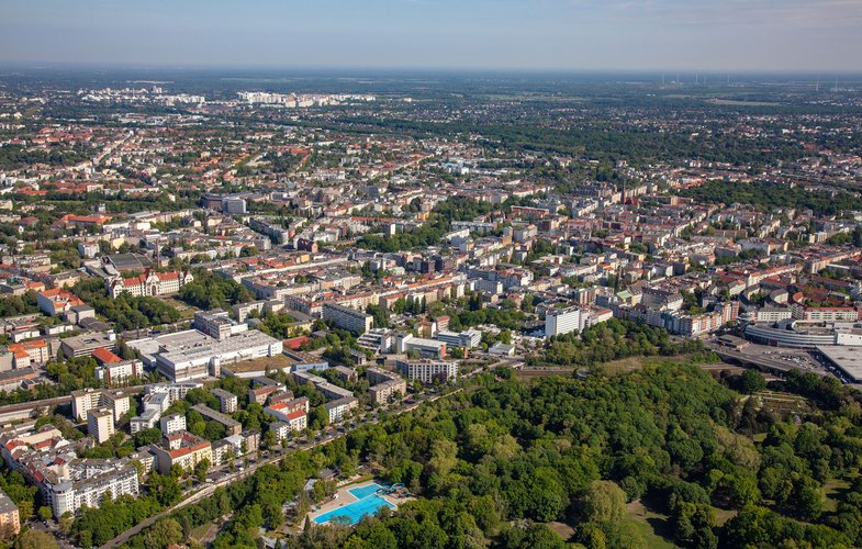 Mehr Informationen über Vorbereitende Untersuchungen nach § 141 Baugesetzbuch im Gebiet Mitte - Böttgerstraßenviertel