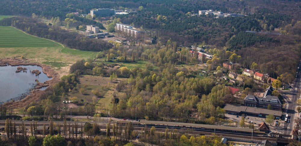 Mehr Informationen über Städtebauliches Gutachter*innenverfahren Buch-Am Sandhaus