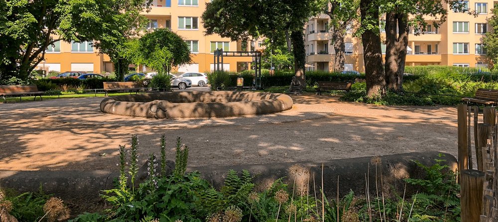 Mehr Informationen über Erneuerung des Jugendplatzes