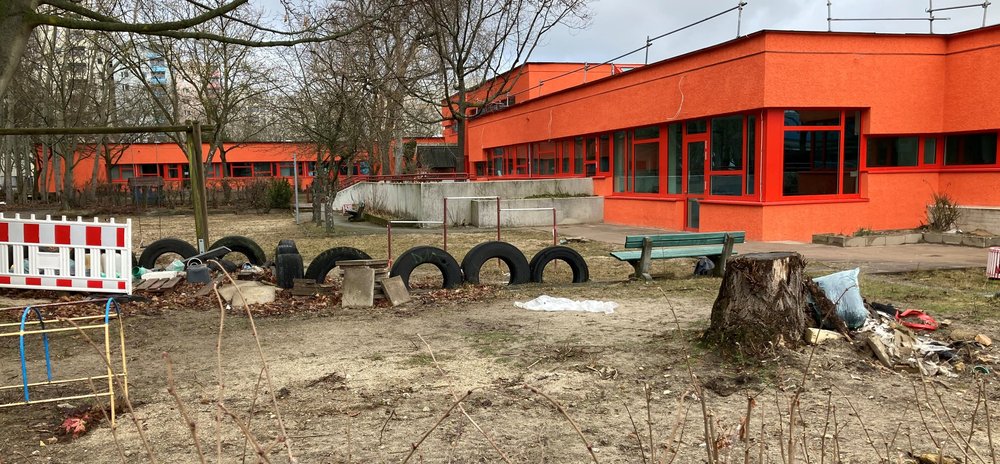 Mehr Informationen über Beteiligung zur Neugestaltung der comX Außenanlagen