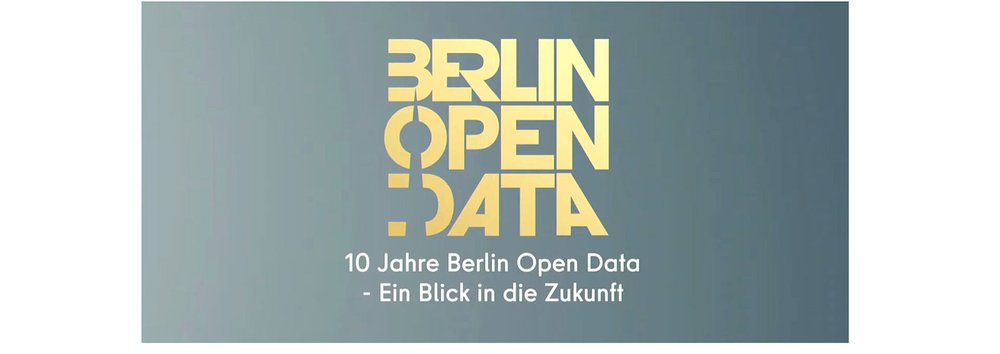 Mehr Informationen über Open Data-Strategie Berlin