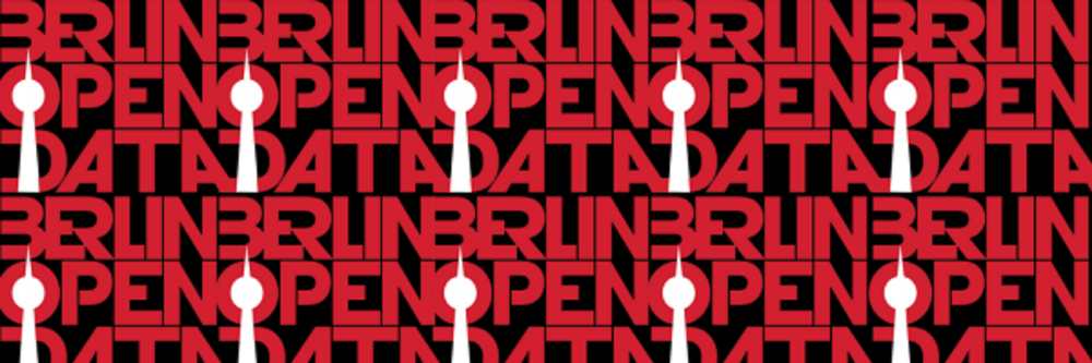 Mehr Informationen über Civic Tech Projekte aus Berlin mit Open Data