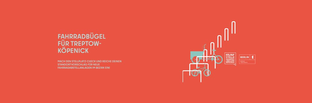 Mehr Informationen über Fahrradbügel für Treptow-Köpenick