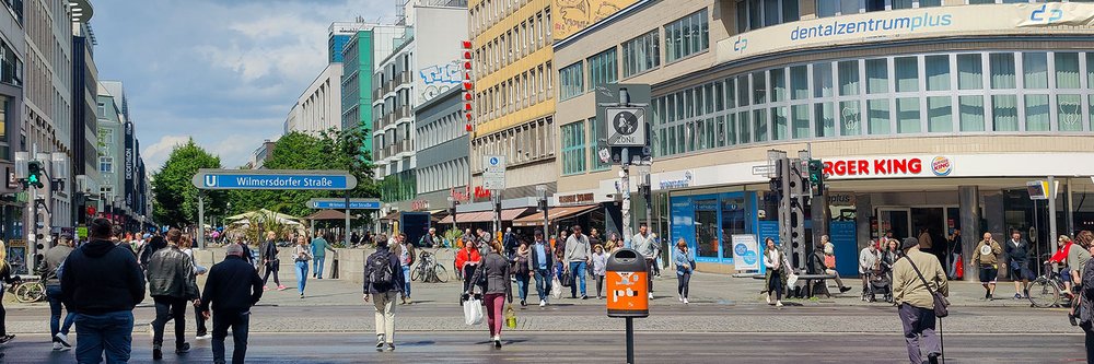 Mehr Informationen über ISEK Wilmersdorfer Straße