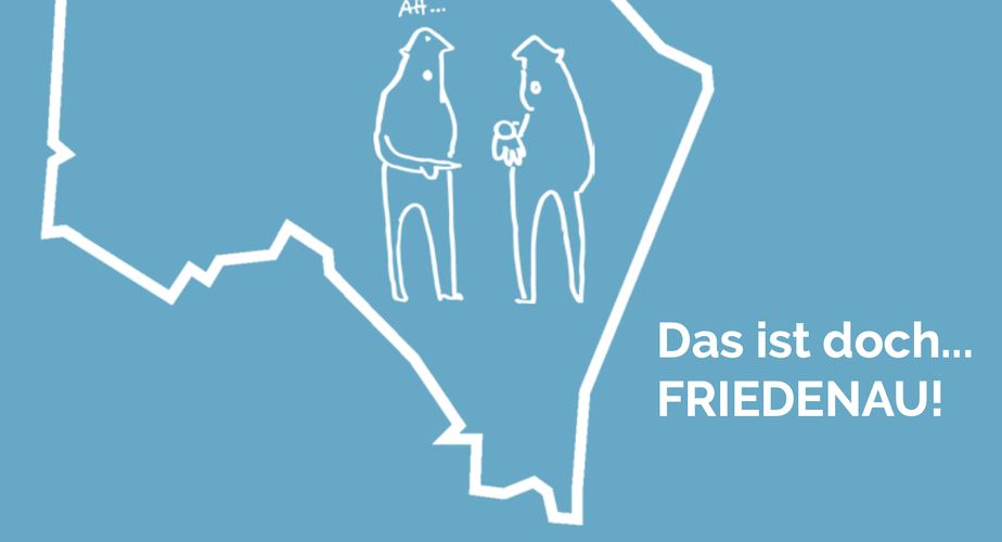 Mehr Informationen über Friedenau: Beteiligung zum Bezirksregionenprofil II